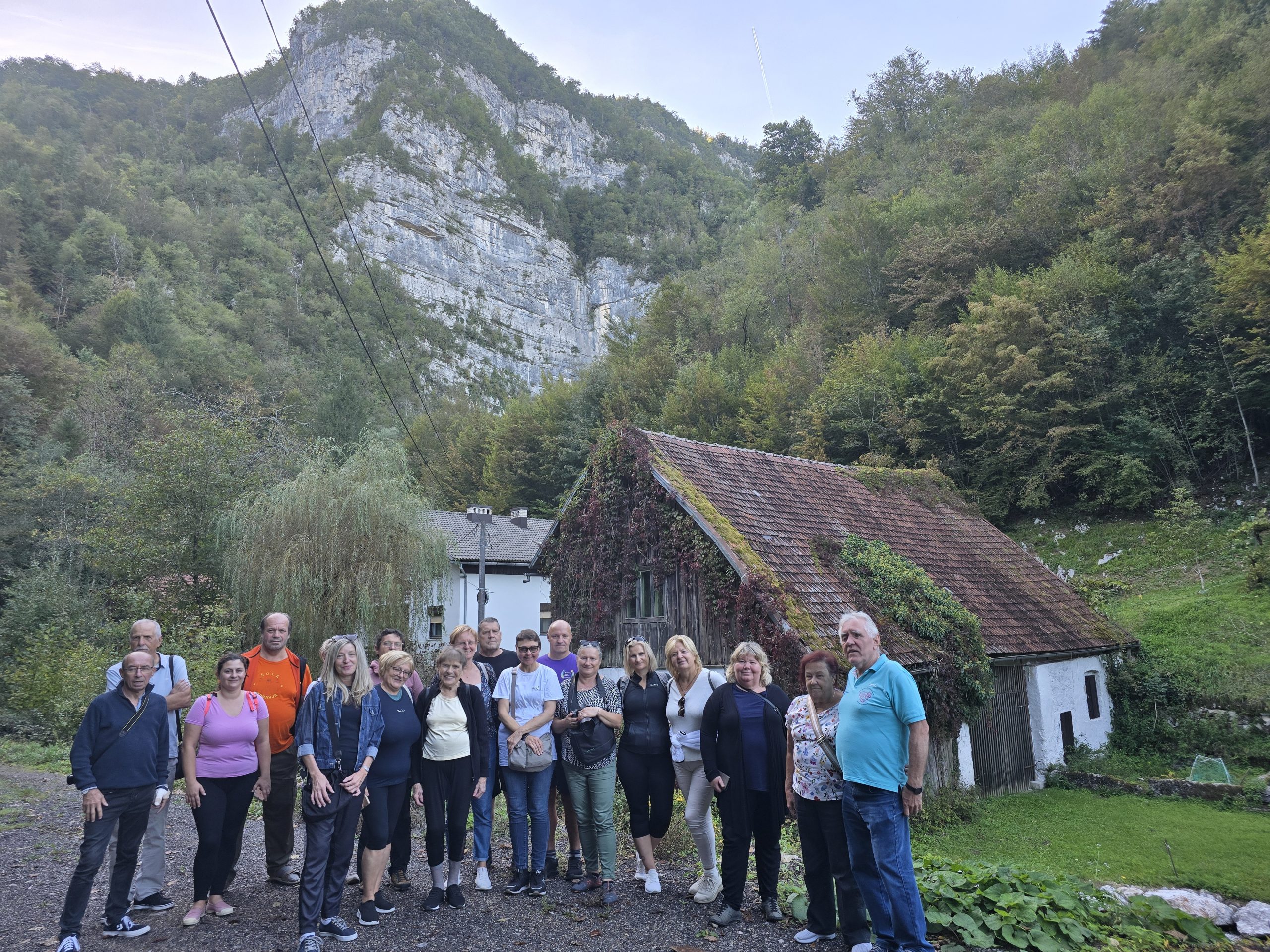 Izobraževanje prostovoljcev društev ledvičnih bolnikov Slovenije