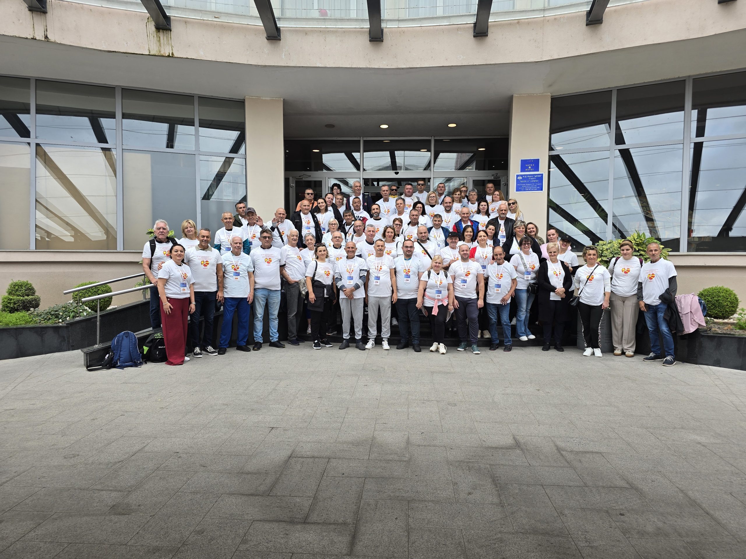 Mednarodno srečanje Mreže transplantiranih jugovzhodne Evrope