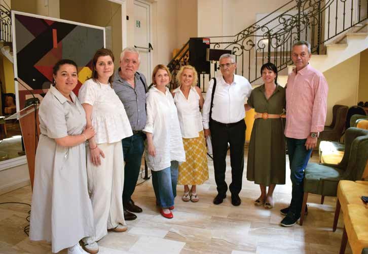 Mednarodna konferenca Beograd junij 2025