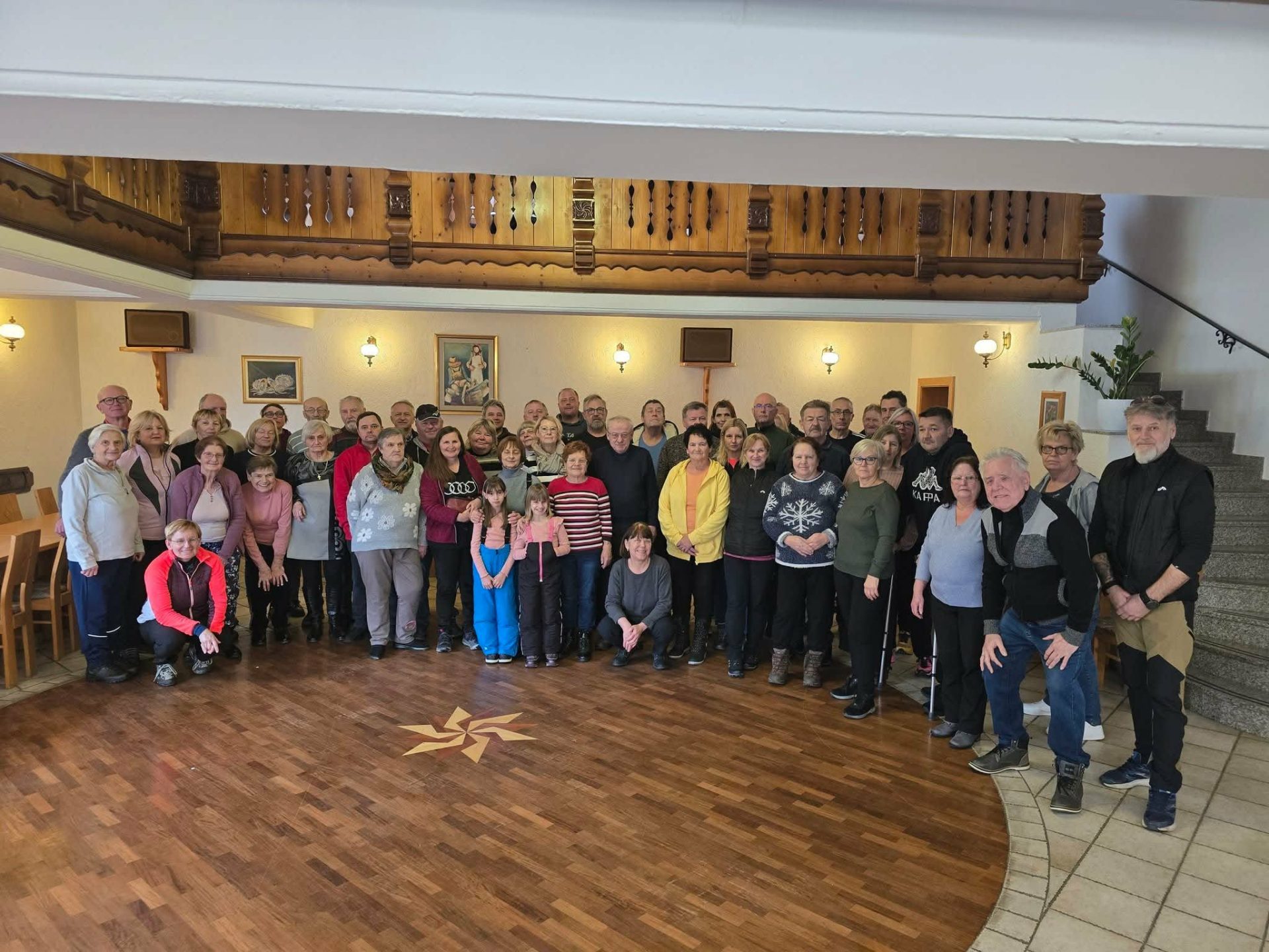 Zimska rekreacija na Koroškem