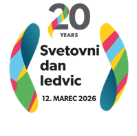 Sporočilo za javnost ob SVETOVNEM DNEVU LEDVIC 2026