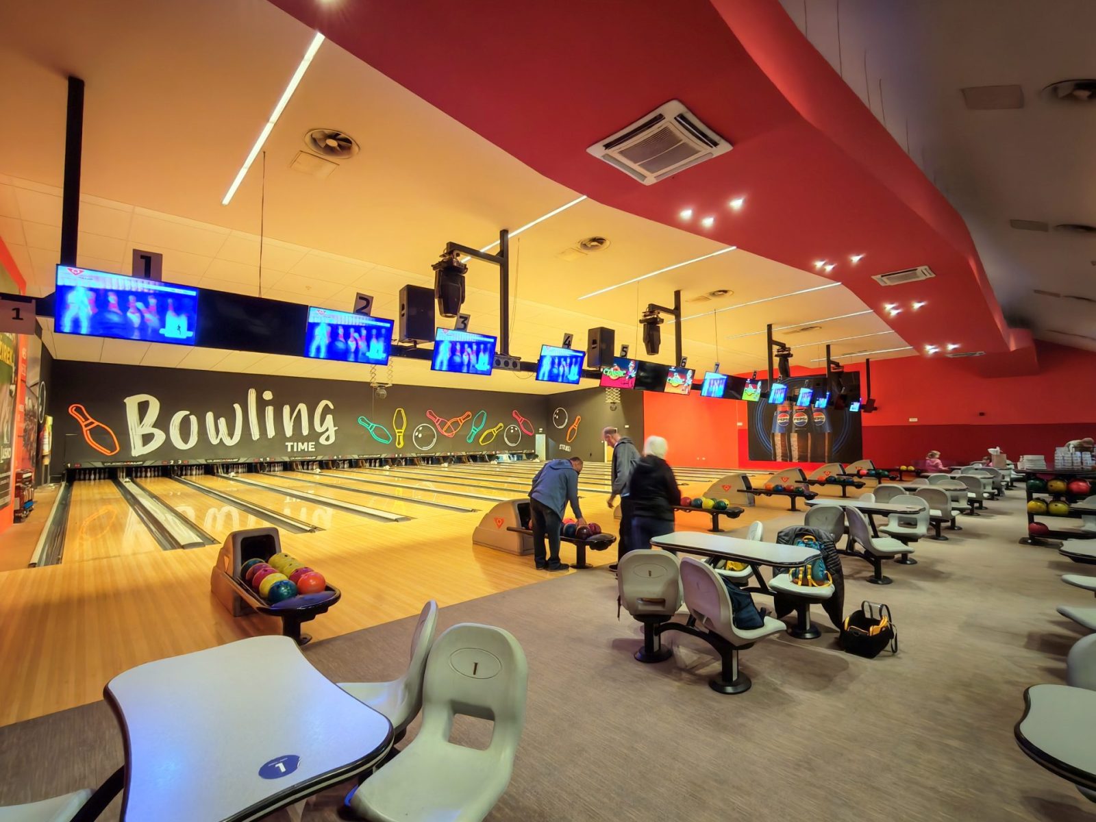 Državno prvenstvo ledvičnih bolnikov Slovenije v bowlingu v Novi gorici 12.04.2026